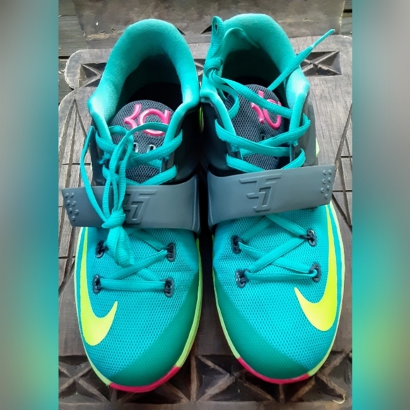 Nike Kevin Durant Youth - Picture 2 of 8